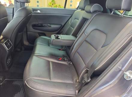 Kia - Sportage