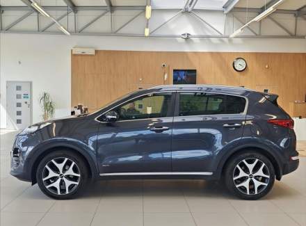 Kia - Sportage