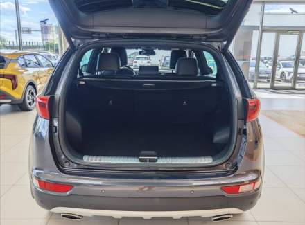 Kia - Sportage