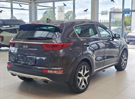 Kia - Sportage