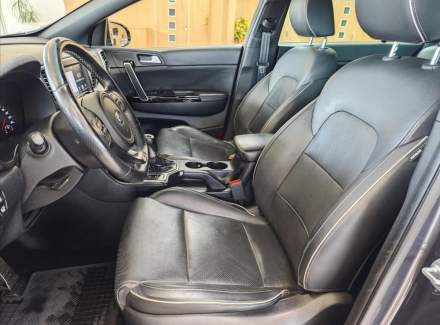 Kia - Sportage
