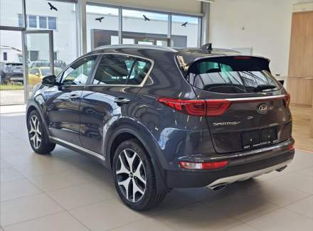 Kia - Sportage