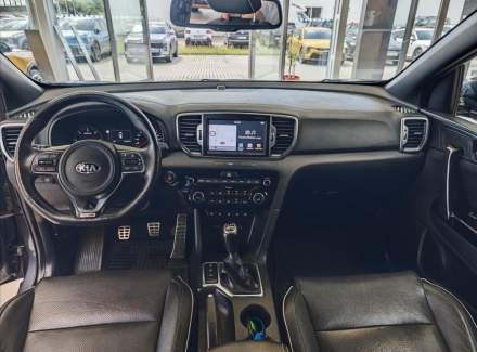 Kia - Sportage