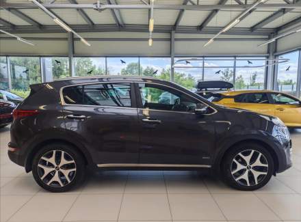 Kia - Sportage