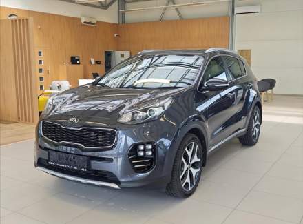 Kia - Sportage