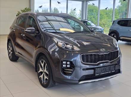 Kia - Sportage