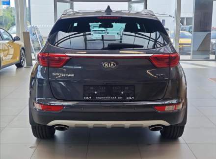 Kia - Sportage