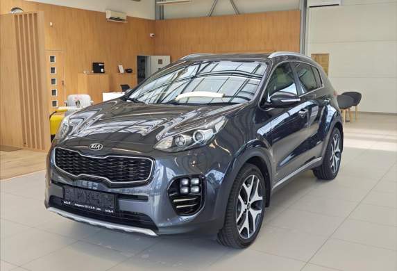 Kia - Sportage