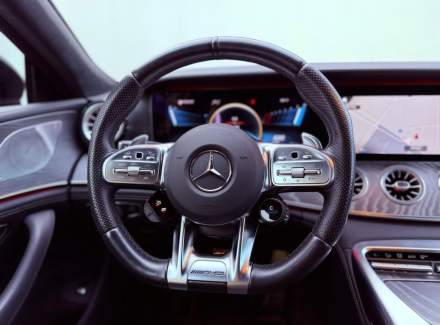 Mercedes-Benz - AMG GT