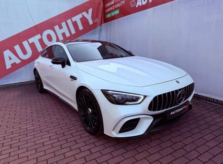Mercedes-Benz - AMG GT