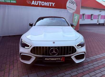 Mercedes-Benz - AMG GT