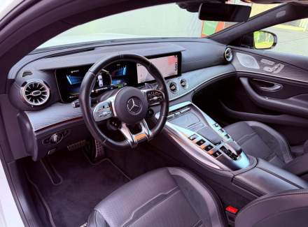 Mercedes-Benz - AMG GT