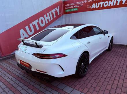 Mercedes-Benz - AMG GT