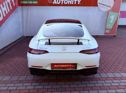 Mercedes-Benz - AMG GT
