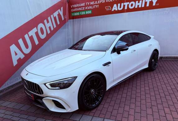 Mercedes-Benz - AMG GT