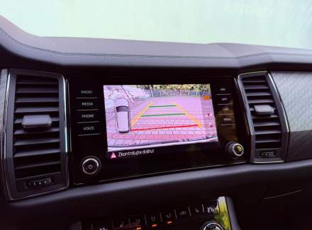 Škoda - Kodiaq