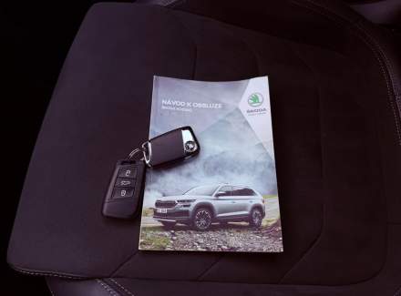 Škoda - Kodiaq