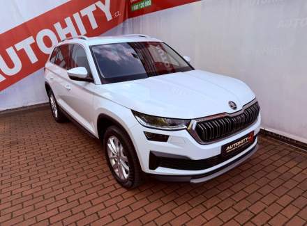 Škoda - Kodiaq