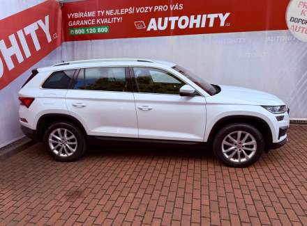 Škoda - Kodiaq