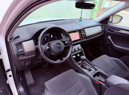Škoda - Kodiaq