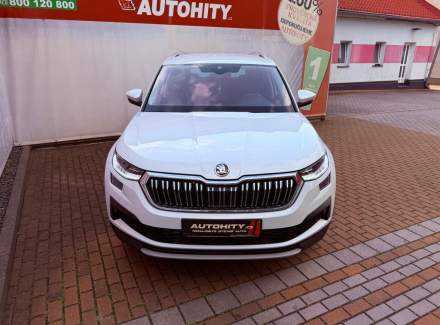 Škoda - Kodiaq
