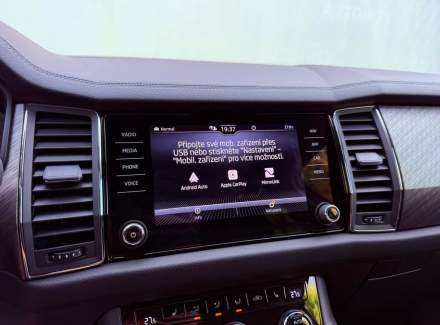 Škoda - Kodiaq