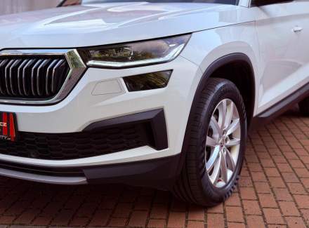 Škoda - Kodiaq