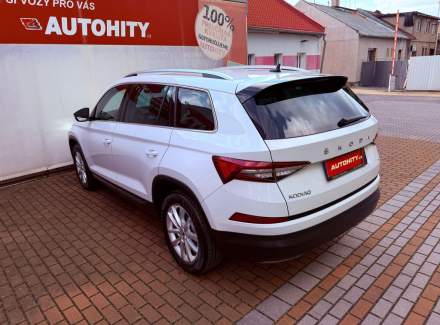 Škoda - Kodiaq