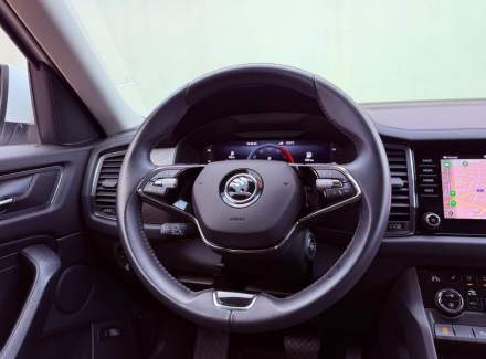 Škoda - Kodiaq