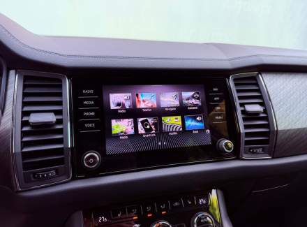 Škoda - Kodiaq