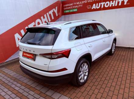 Škoda - Kodiaq