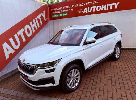 Škoda - Kodiaq