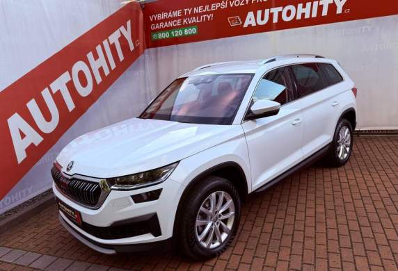 Škoda - Kodiaq