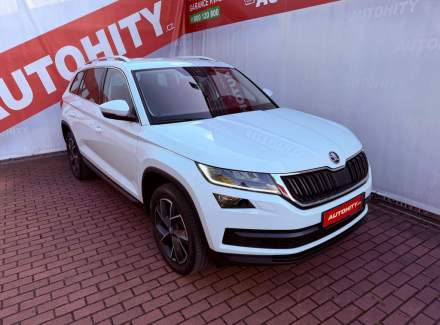 Škoda - Kodiaq