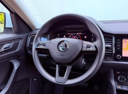 Škoda - Kodiaq