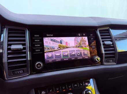 Škoda - Kodiaq
