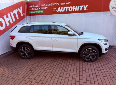 Škoda - Kodiaq