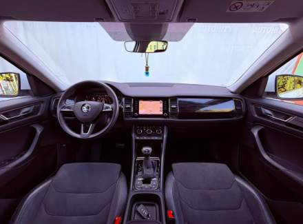 Škoda - Kodiaq