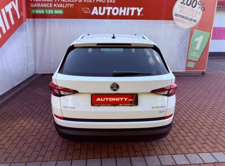 Škoda - Kodiaq