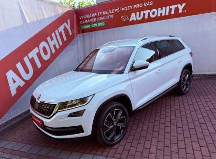 Škoda - Kodiaq