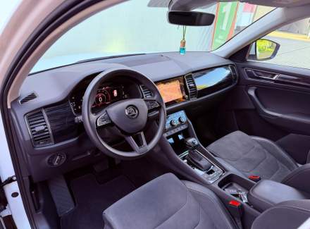 Škoda - Kodiaq