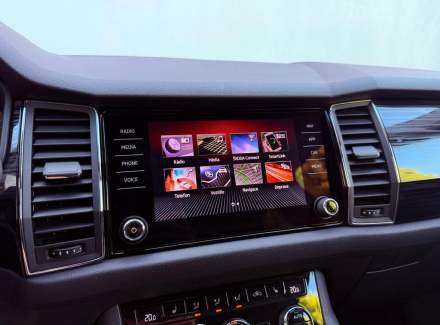 Škoda - Kodiaq