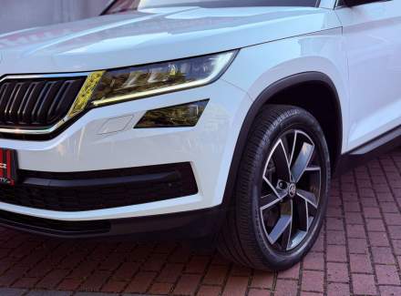 Škoda - Kodiaq
