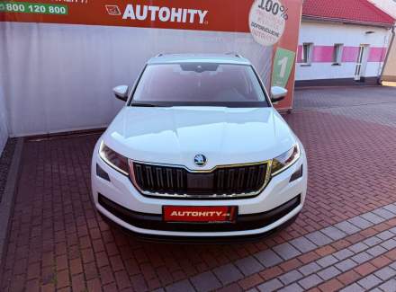 Škoda - Kodiaq