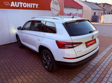 Škoda - Kodiaq