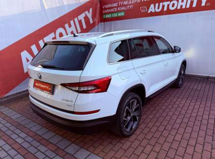 Škoda - Kodiaq