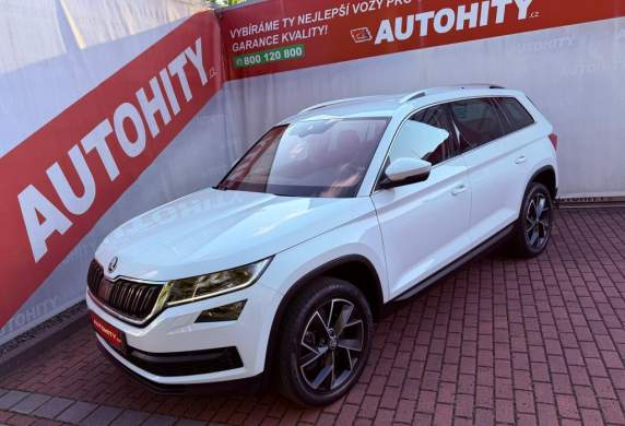 Škoda - Kodiaq