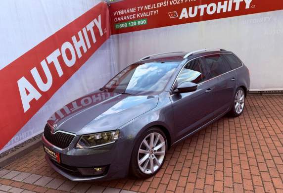 Škoda - Octavia