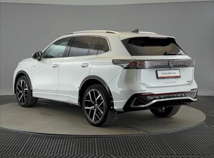 Volkswagen - Tiguan