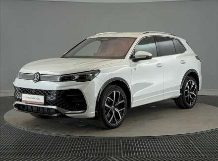 Volkswagen - Tiguan